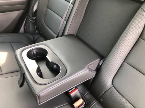 New 2026 Chevrolet TrailBlazer RS w/ Driver Confidence Package image 34