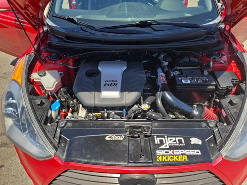 Used 2013 Hyundai Veloster Turbo image 15