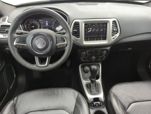 Used 2021 Jeep Compass Latitude image 15