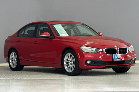 Used 2017 BMW 320i Sedan image 6
