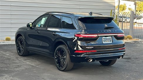 New 2025 Lincoln Corsair Reserve w/ Jet Appearance Package image 3