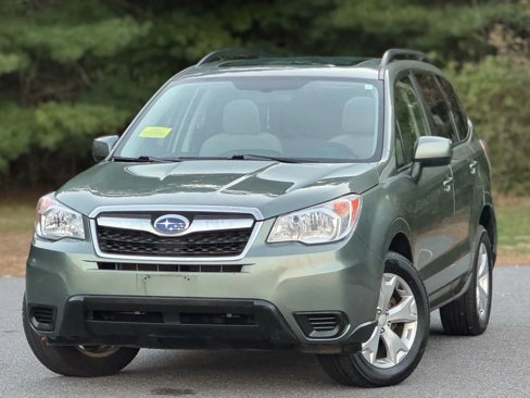 Used 2014 Subaru Forester 2.5i Premium w/ All-Weather Package image 1