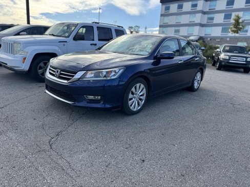 Used 2013 Honda Accord EX-L image 1