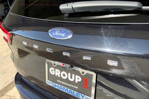 Used 2023 Ford Escape ST-Line w/ Tech Pack #1 image 9
