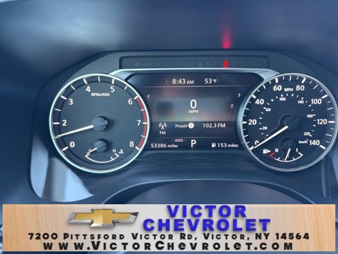 Used 2021 Nissan Rogue S image 17