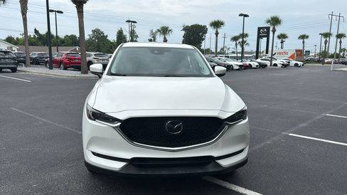 Used 2017 MAZDA CX-5 Grand Touring w/ Premium Package image 2