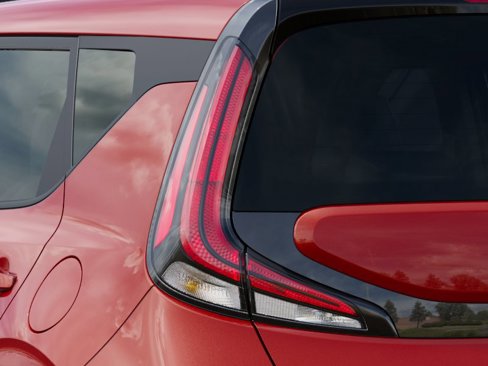 New 2025 Kia Soul LX w/ LX Technology Package image 11