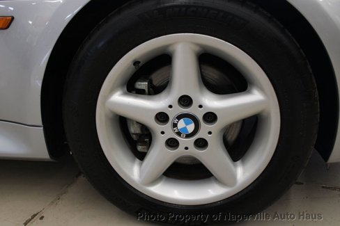 Used 1998 BMW Z3 2.8 image 12