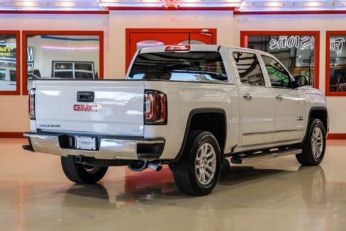 Used 2018 GMC Sierra 1500 SLT w/ Texas SLT Premium Package image 3