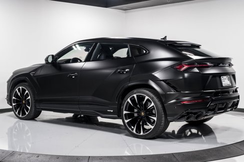 Used 2024 Lamborghini Urus S image 5