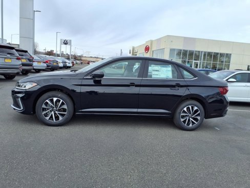 Certified 2025 Volkswagen Jetta S image 5