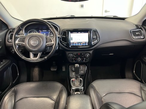 Used 2020 Jeep Compass Limited image 25