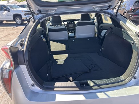 Used 2017 Toyota Prius Four image 33