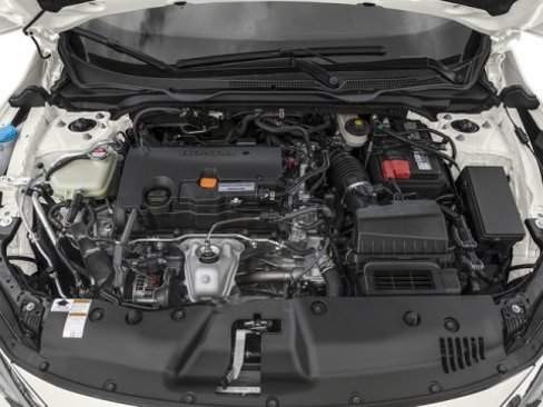 Used 2017 Honda Civic LX image 13