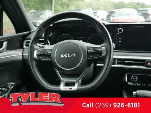 Used 2022 Kia K5 GT-Line image 45