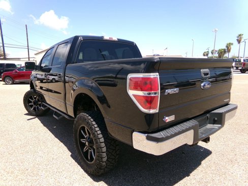 Used 2013 Ford F150 XLT w/ Mid Equipment Group image 7