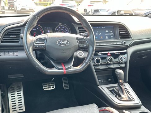 Used 2019 Hyundai Elantra Sport w/ Cargo Package image 21