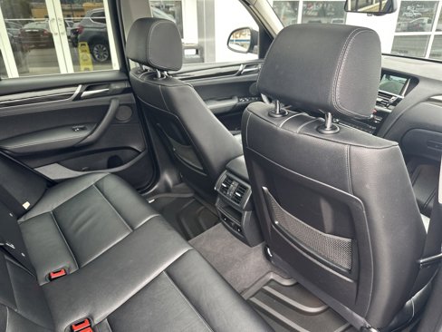 Used 2017 BMW X3 xDrive35i image 29
