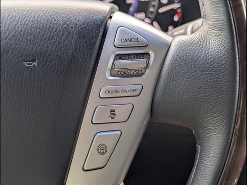 Used 2015 INFINITI QX80 2WD image 17