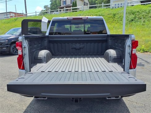Used 2019 Chevrolet Silverado 1500 LT Trail Boss image 24
