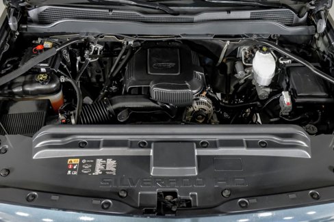 Used 2019 Chevrolet Silverado 2500 W/T image 47