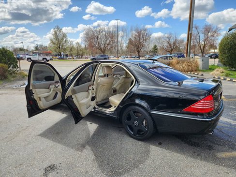 Used 2006 Mercedes-Benz S 600 image 8