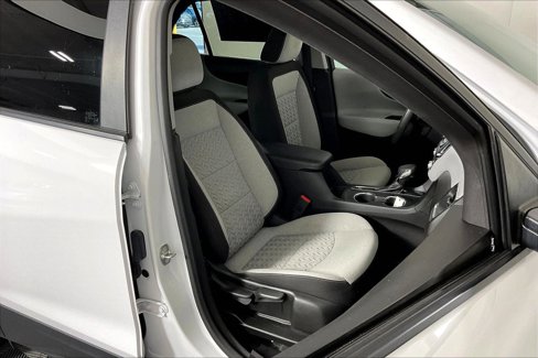 Used 2024 Chevrolet Equinox LS w/ Driver Confidence II Package image 10