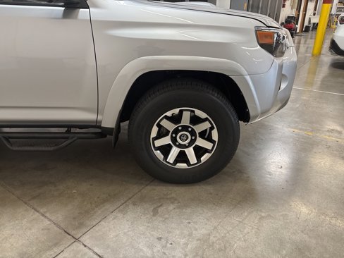 Used 2022 Toyota 4Runner TRD Off-Road Premium image 23