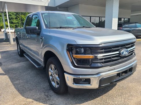 New 2025 Ford F150 XLT w/ Equipment Group 301A Standard image 2