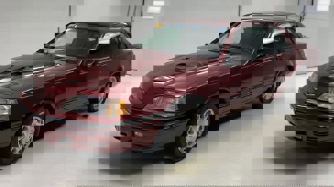 Used 1987 Ford Thunderbird image 1