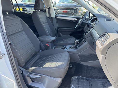 Certified 2023 Volkswagen Tiguan S w/ Driver Assistance Package image 36