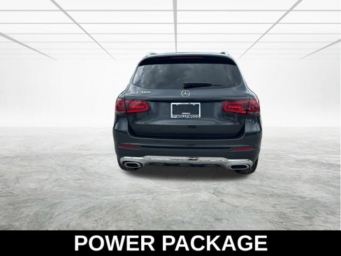 Used 2020 Mercedes-Benz GLC 300 image 6