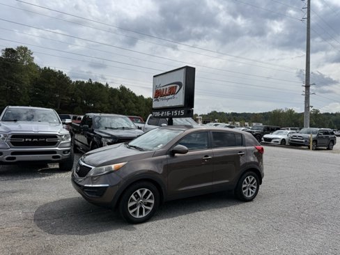 Used 2015 Kia Sportage LX image 1