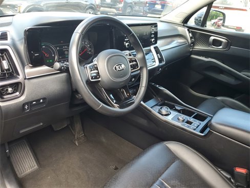 Certified 2021 Kia Sorento S image 13