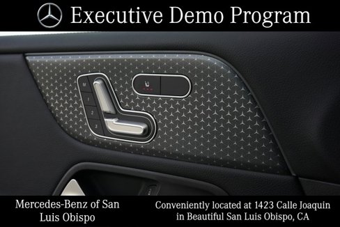 Used 2025 Mercedes-Benz GLB 250 4MATIC image 22