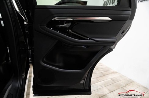 Used 2022 Land Rover Range Rover Evoque SE image 57