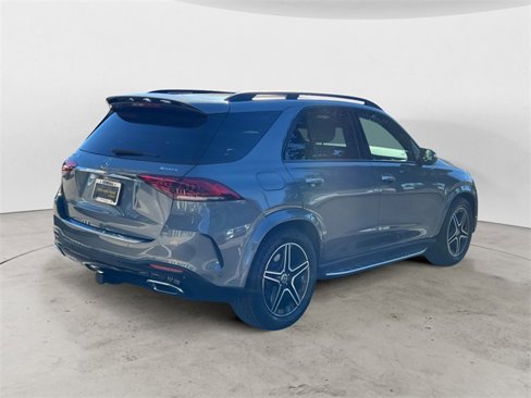 Certified 2022 Mercedes-Benz GLE 450 4MATIC image 5