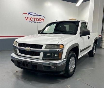 Used 2008 Chevrolet Colorado LT w/ Power Convenience Package image 2