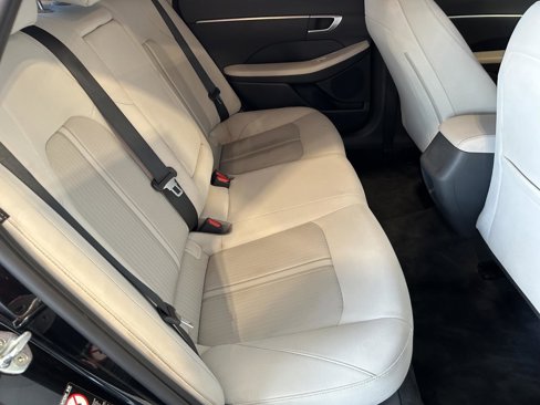 Used 2022 Hyundai Sonata SEL w/ Cargo Package image 25