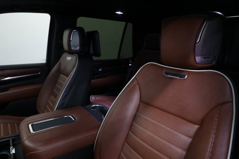 Used 2023 GMC Yukon Denali Ultimate image 76