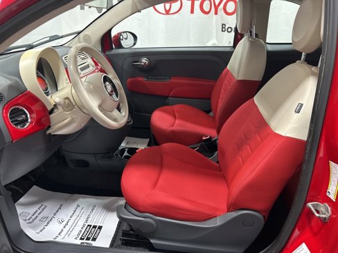 Used 2012 FIAT 500 Pop image 14