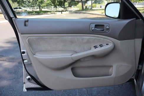 Used 2002 Honda Civic LX image 23