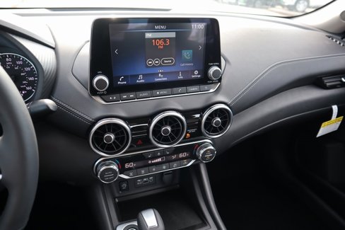 New 2025 Nissan Sentra SV w/ All-Weather Package image 15