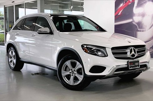 Used 2018 Mercedes-Benz GLC 300 4MATIC image 20
