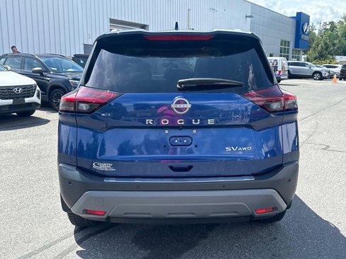 Used 2023 Nissan Rogue SV w/ SV Premium Package image 6