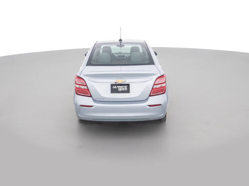 Used 2017 Chevrolet Sonic LS image 6