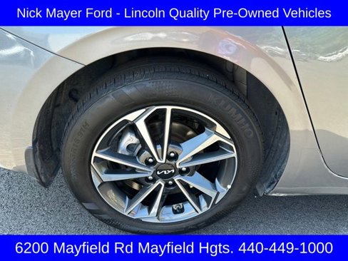 Used 2023 Kia Forte LXS image 25
