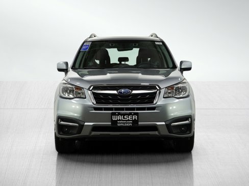 Used 2018 Subaru Forester 2.5i Premium image 8