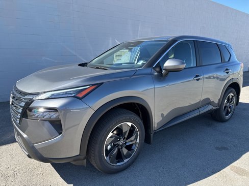 New 2026 Nissan Rogue SV image 2