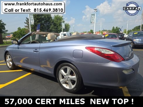 Used 2007 Toyota Solara SLE image 7